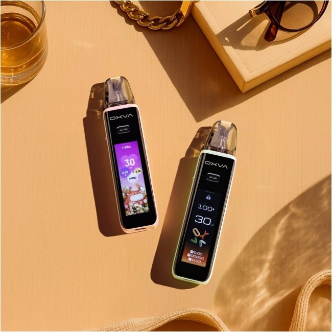 POD OXVA XLIM 3 Ultra