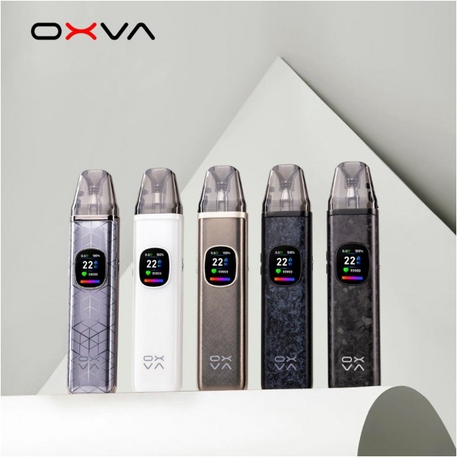 POD OXVA XLIM Pro 2 DNA