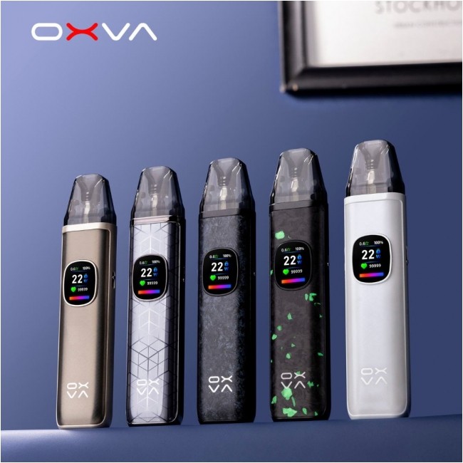 POD OXVA XLIM Pro 2 DNA