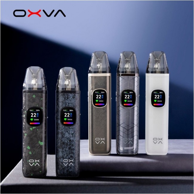 POD OXVA XLIM Pro 2 DNA