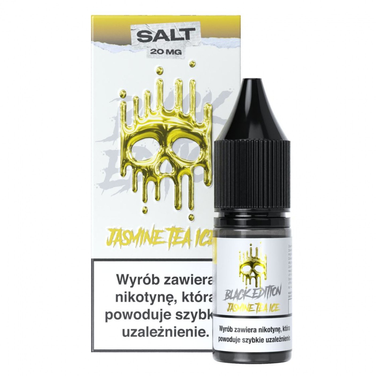 jasmine tea vape juice Płyn do e-papierosa Dark Line Black Edition Salt Ice Vape E-Liquid Strength:18 mg/ml What Does Raz Tiffany