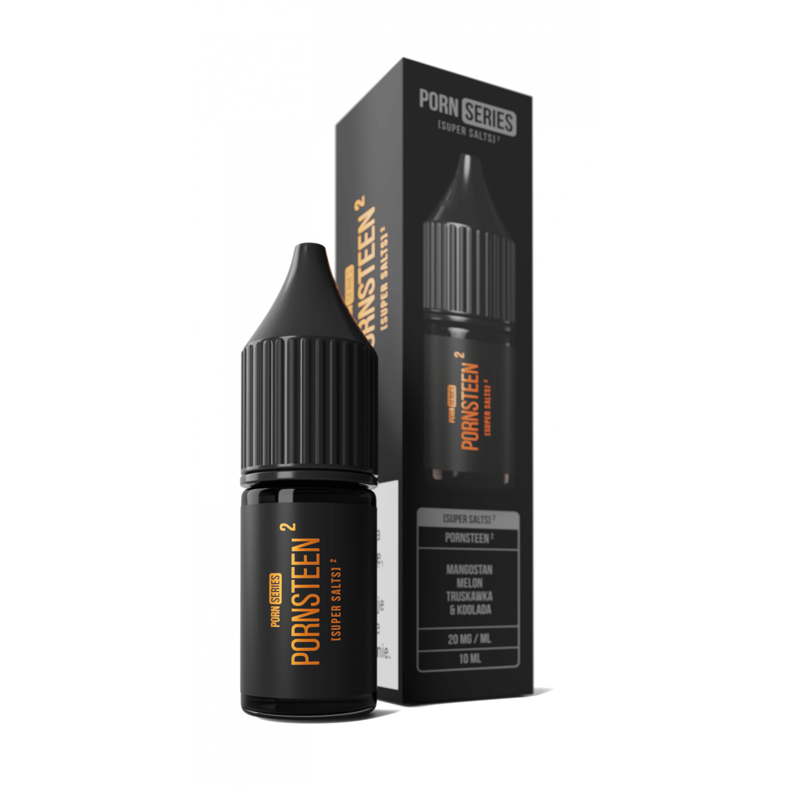 Liquid PORN SUPER Salt Pornsteen 10ml 20mg - e-papierosy.pl
