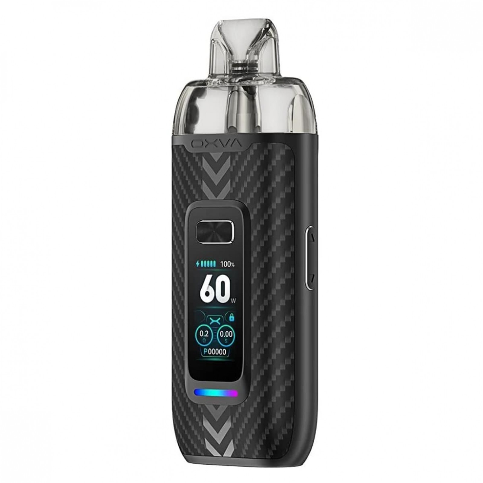 E-papieros pod-mod OXVA VPRIME