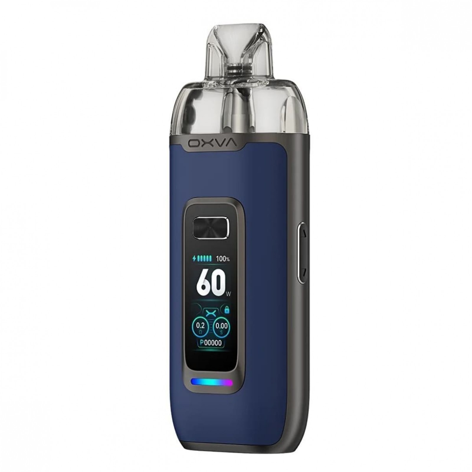 E-papieros pod-mod OXVA VPRIME