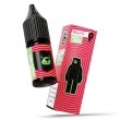 Liquid GO BEARS Drops 10ml Świeża Mięta 20mg