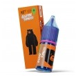 Liquid GO BEARS NET 10ml Golden Tobacco 20mg
