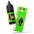 Liquid GO BEARS Tea SS+ 10ml Matcha 20mg