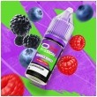 Liquid OXVA OX Passion 10ml Berries Burst 20mg