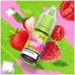 Liquid OXVA OX Passion 10ml Straw Razz Ice Tea 20mg