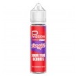 Longfill OXVA OX Passion 10/60 Sour Trio Berries