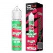 Longfill OXVA OX Passion 10/60 Straw Razz Ice Tea