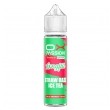 Longfill OXVA OX Passion 10/60 Straw Razz Ice Tea