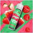 Longfill OXVA OX Passion 10/60 Straw Razz Ice Tea