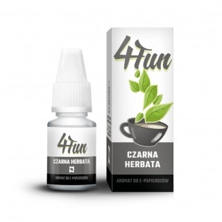 Aromat 4FUN Czarna Herbata 10ml