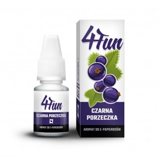 Aromat 4FUN Czarna Porzeczka 10ml