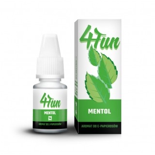 Aromat 4FUN Mentol 10ml