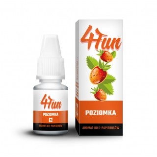Aromat 4FUN Poziomka 10ml