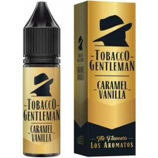 Aromat Tobacco Gentleman Carmel Vanilia Tobacco 10ml