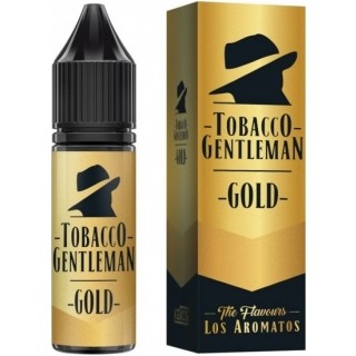 Aromat Tobacco Gentleman Gold Tobacco 10ml