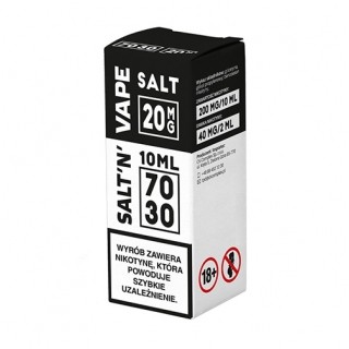 Baza NIC' VAPE Salt 20mg 70/30