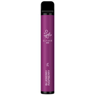 E-papieros jednorazowy Elfbar Blueberry Raspberry 20mg