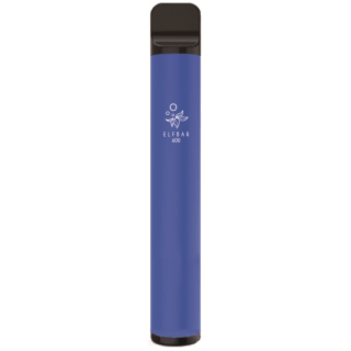 E-papieros jednorazowy Elfbar Blueberry Sour Raspberry 20mg