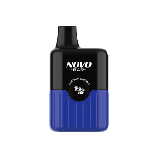 E-papieros jednorazowy SMOK NOVOBAR B600 Blueberry Blasting 20mg