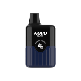 E-papieros jednorazowy SMOK NOVOBAR B600 Blueberry Raspberry 20mg