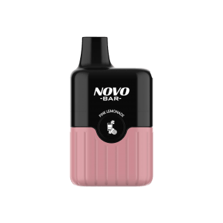 E-papieros jednorazowy SMOK NOVOBAR B600 Pink Lemonade 20mg