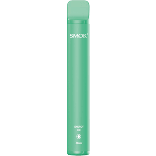 E-papieros jednorazowy SMOK NOVOBAR Stick Energy Ice 20mg