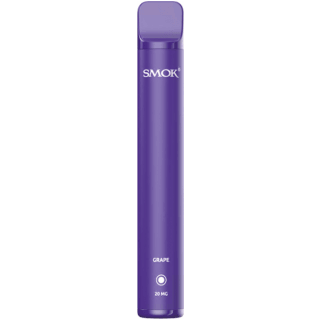 E-papieros jednorazowy SMOK NOVOBAR Stick Grape 20mg