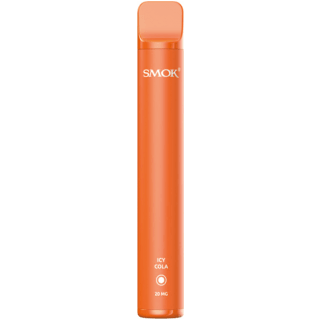 E-papieros jednorazowy SMOK NOVOBAR Stick Icy Cola 20mg