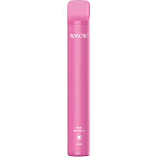 E-papieros jednorazowy SMOK NOVOBAR Stick Pink Lemonade Ice 20mg