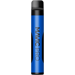 KIT SMOK Mavic Pro Blue - Blueberry 2ml 20mg