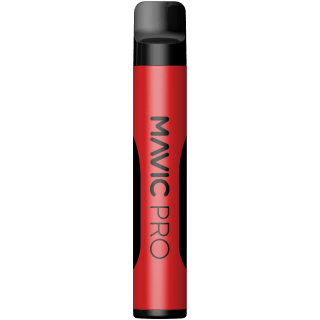 KIT SMOK Mavic Pro Red - Blue Sour Raspberry 2ml 20mg