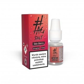 Liquid 10ml #TAG SALT Drinks Cola Cherry 20mg