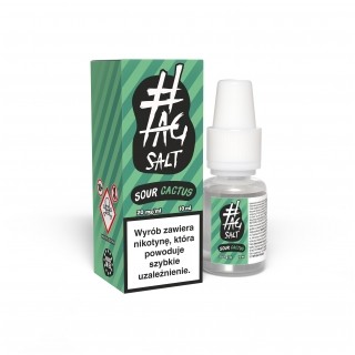Liquid 10ml #TAG SALT Sour Cactus 20mg