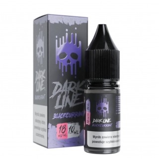 Liquid Dark Line 10ml Black Currant