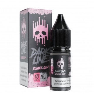 Liquid Dark Line 10ml Bubble Gum