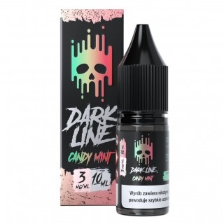 Liquid Dark Line 10ml Candy Mint