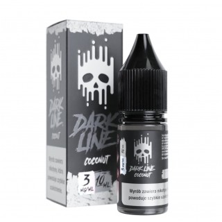 Liquid Dark Line 10ml - Coconut
