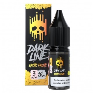 Liquid Dark Line 10ml Exotic Fruits