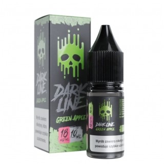 Liquid Dark Line 10ml Green Apple