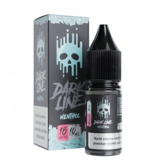 Liquid Dark Line 10ml Menthol