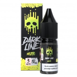 Liquid Dark Line 10ml Mojito