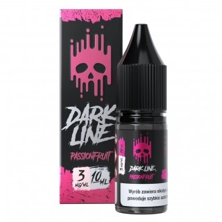 Liquid Dark Line 10ml Passionfruit