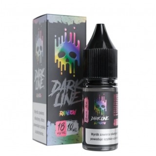 Liquid Dark Line 10ml Rainbow