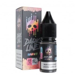 Liquid Dark Line 10ml Rainbow II