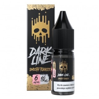 Liquid Dark Line 10ml Smooth Tobacco
