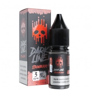 Liquid Dark Line 10ml Strawberry